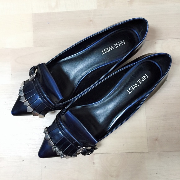Nine West Tessieo Flats - Picture 2 of 4